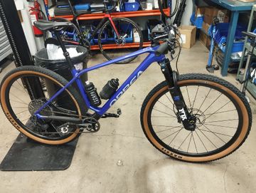 Gebrauchtes Mavic Crossmax 29 Elite Carbon 2022 bike — Bild 5 von 5