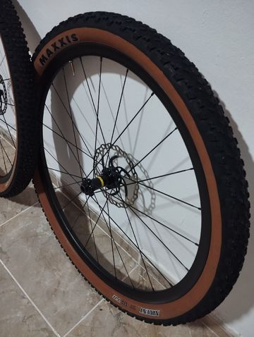 Gebrauchtes Mavic Crossmax 29 Elite Carbon 2022 bike — Bild 3 von 5