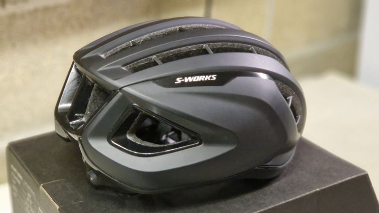 S-Works Prévail 3 Taille S 2025 bike d'occasion — image 2 sur 2