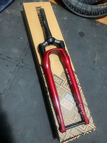 RockShox Rudy XL Fork 2026 Fork d'occasion