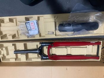 Used RockShox Rudy XL Fork 2026 bike — image 5 of 9