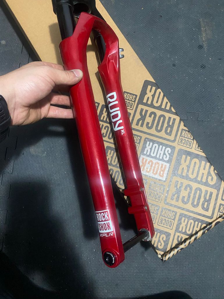 Used RockShox Rudy XL Fork 2026 bike — image 2 of 9