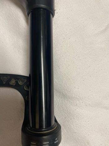 Used Rock Shox lyric select 2024 bike — image 6 of 13