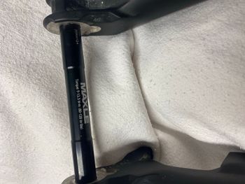 Used Rock Shox lyric select 2024 bike — image 11 of 13
