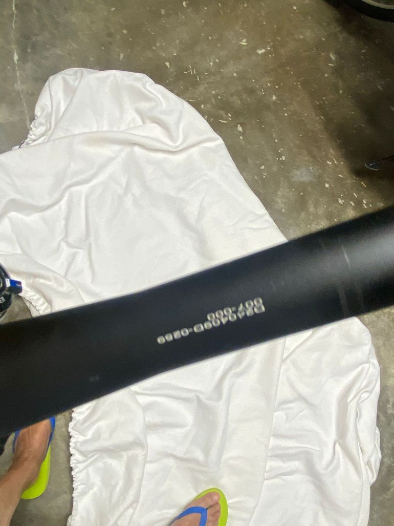 Used Rock Shox lyric select 2024 bike — image 10 of 13