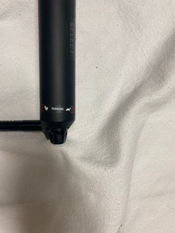 Used Rock Shox lyric select 2024 bike — image 12 of 13