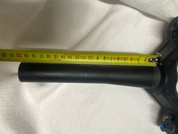 Used Rock Shox lyric select 2024 bike — image 8 of 13