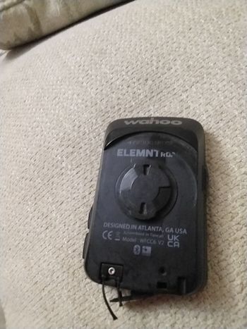 Used Wahoo ELEMNT ACE GPS Bike Computer 2026 bike — image 2 of 2
