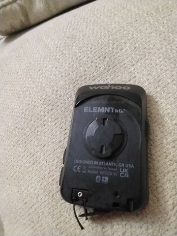 Brugt Wahoo ELEMNT ACE GPS Bike Computer 2026 bike — billede 2 af 2