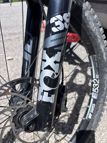 Used Dt Swiss E 532 27.5" Enduro Rim 2026 bike — image 2 of 2