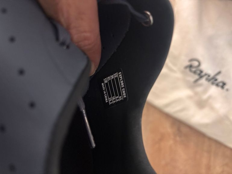 Used Rapha Gravel Shoes bike — image 5 of 6