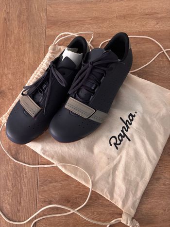 Used Rapha Gravel Shoes bike