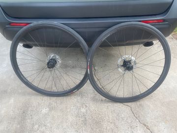 Used Specialized Axis Sport Wheels 700c Wheels