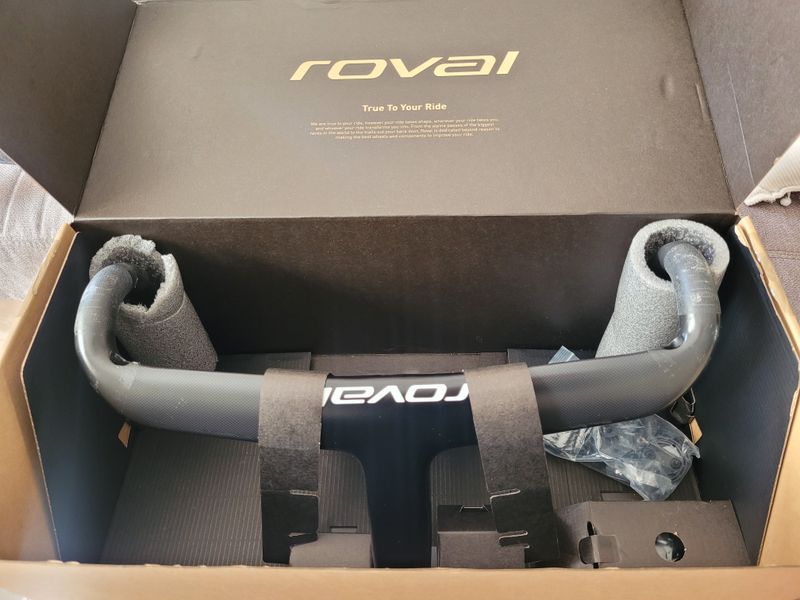 Gebrauchtes Specialized Roval rapide carbon 2026 bike — Bild 3 von 6