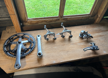 Gebrauchtes Shimano rsx 1995 bike