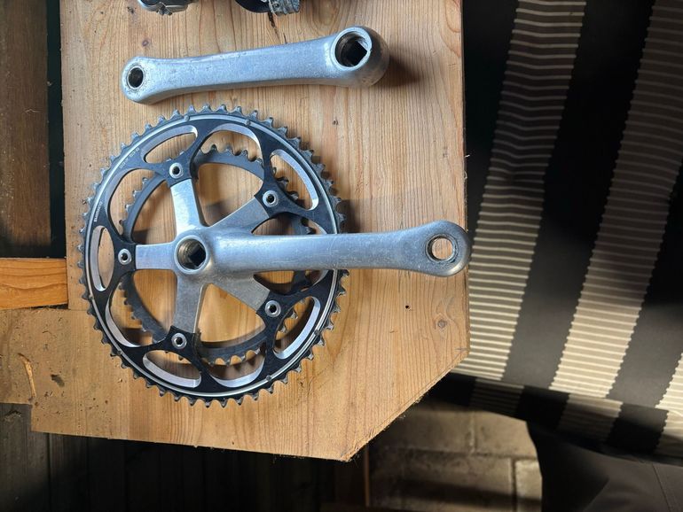 Gebrauchtes Shimano rsx 1995 bike — Bild 4 von 5
