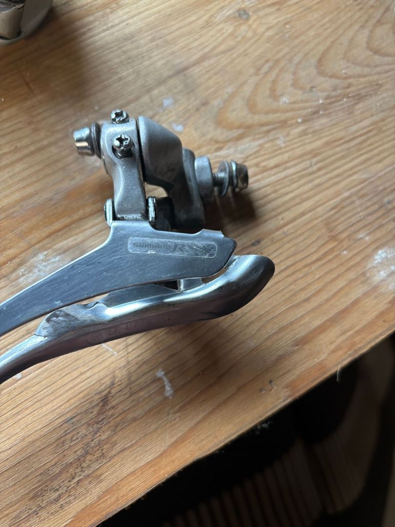 Gebrauchtes Shimano rsx 1995 bike — Bild 5 von 5