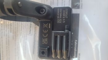 Used Shimano SC-EN600 2025 bike — image 3 of 5