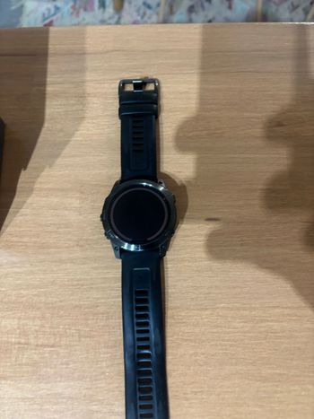 Garmin fēnix 7X Solar 2024 bike d'occasion — image 3 sur 5