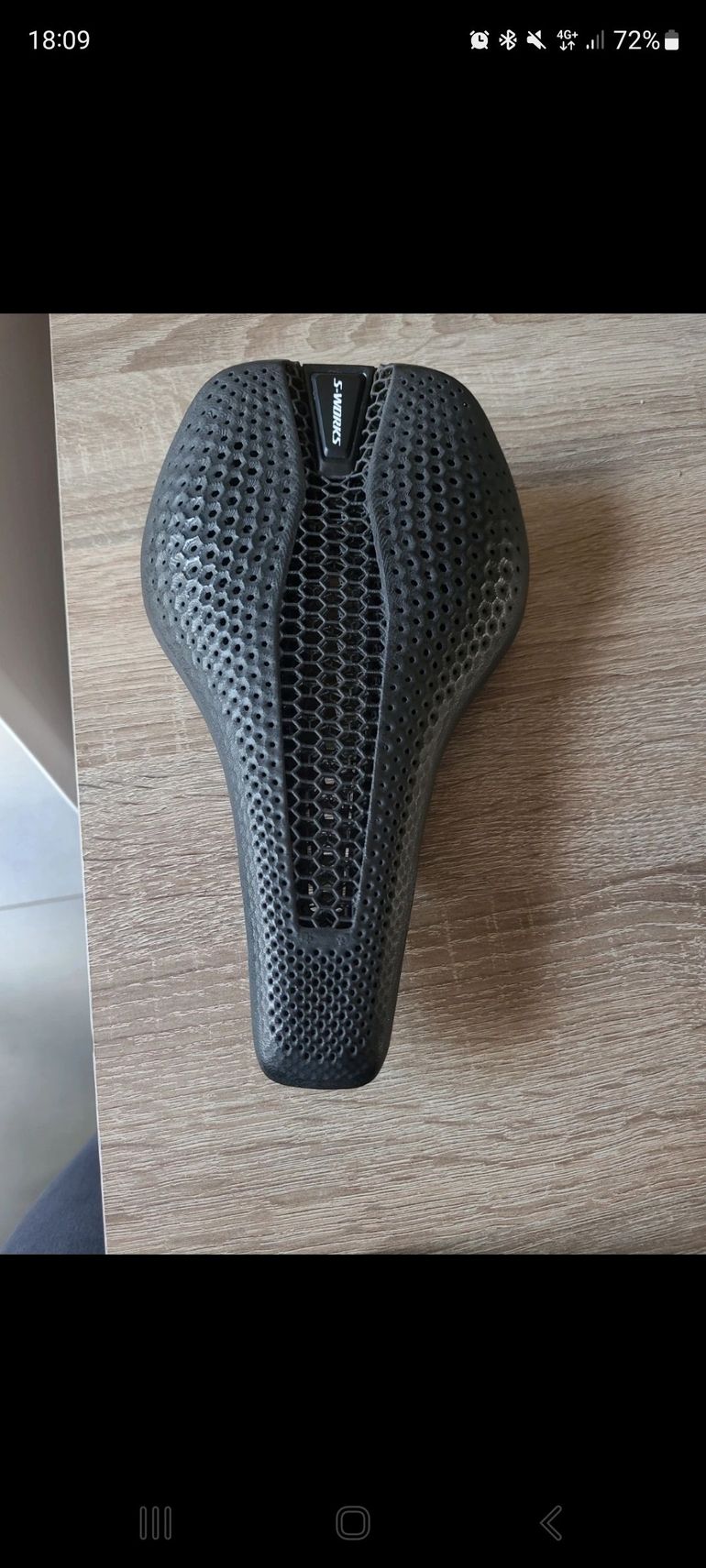 Käytetty Specialized Power Evo Mirror 143mm 2026 bike — kuva 1 / 5
