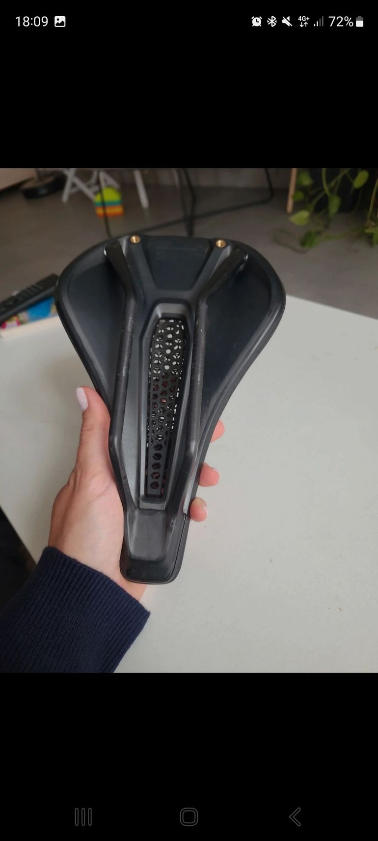 Käytetty Specialized Power Evo Mirror 143mm 2026 bike — kuva 2 / 5