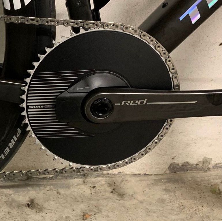 Used Sram quarq 2026 bike — image 2 of 2