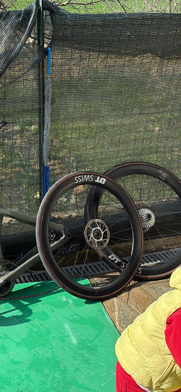 Tweedehands Dt Swiss ARC 1600 Dicut 2025 bike — afbeelding 1 van 2