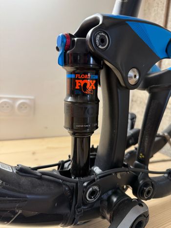 Used Fox Amortisseur 2017 bike