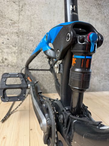 Brugt Fox Amortisseur 2017 bike — billede 2 af 2