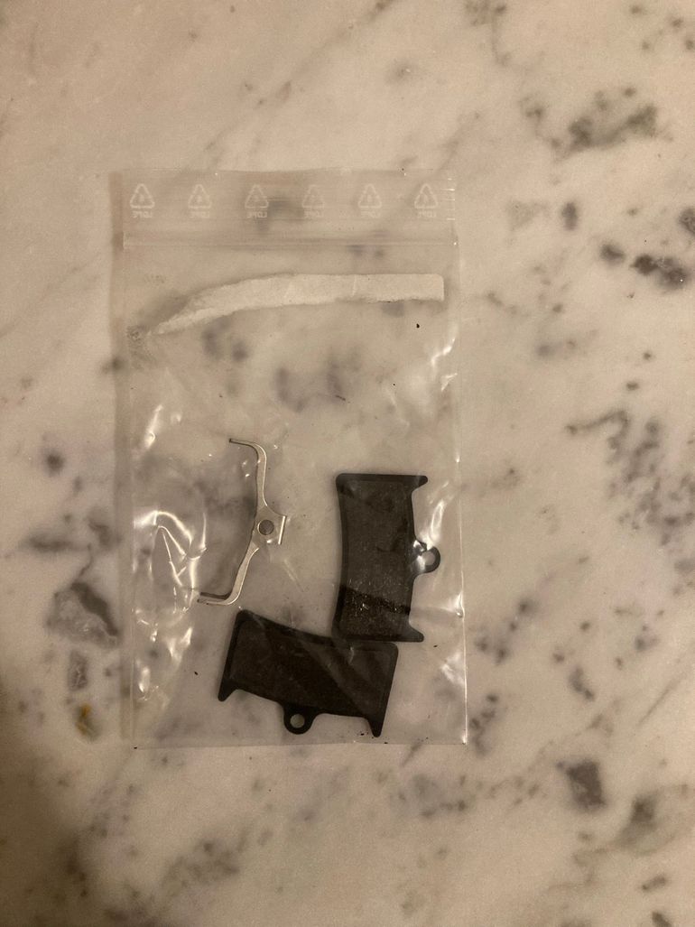 Used Galfer FD466 G1053 Performance Semi-metallic Brake Pads bike — image 3 of 3