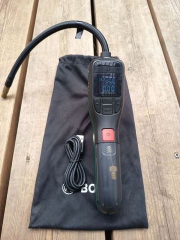 Brugt Bosch EasyPump Cordless Air Pump 2023 bike — billede 1 af 3