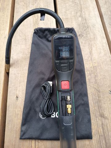 Brugt Bosch EasyPump Cordless Air Pump 2023 bike — billede 2 af 3