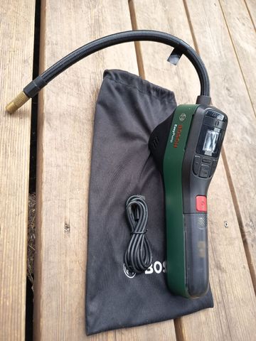 Brugt Bosch EasyPump Cordless Air Pump 2023 bike — billede 3 af 3