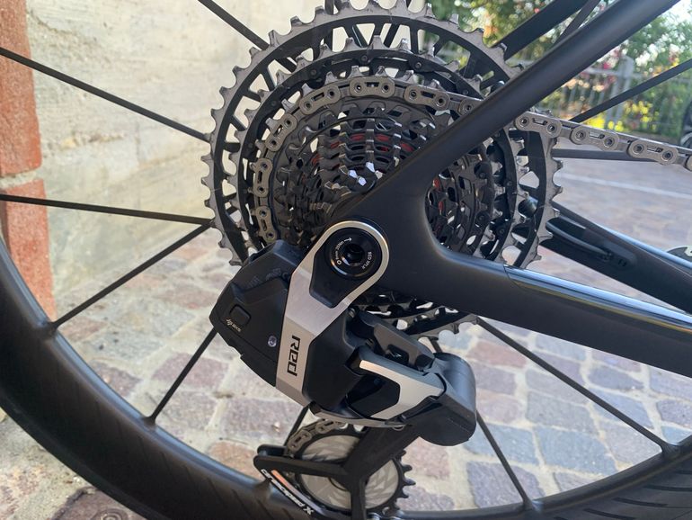 Used Sram Red XPLR bike — image 3 of 7