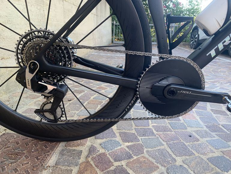 Used Sram Red XPLR bike — image 1 of 7