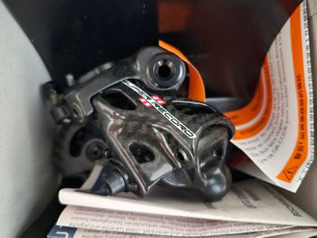Used Campagnolo Super Record 11-fach Gruppe 2015 bike — image 8 of 12