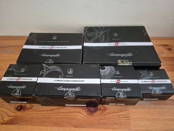Used Campagnolo Super Record 11-fach Gruppe 2015 bike — image 2 of 12