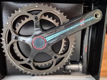 Used Campagnolo Super Record 11-fach Gruppe 2015 bike — image 6 of 12