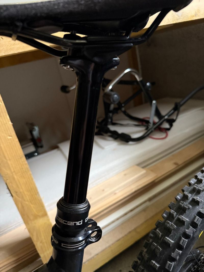 Gebrauchtes ascend Tube de Selle 2017 bike — Bild 1 von 3