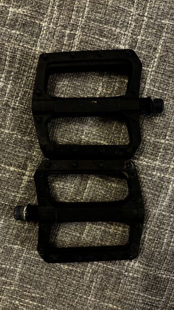 Used acid Flat Pedals 2026 bike