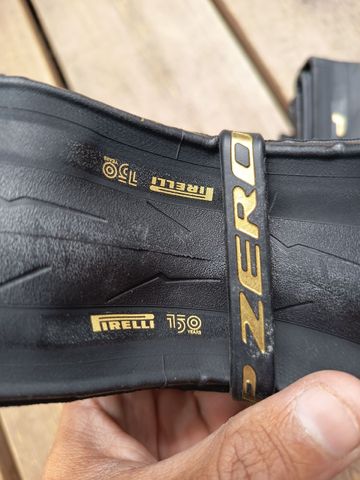 Used Pirelli P Zéro Race 2022 bike — image 2 of 2