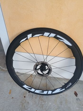 Used Zipp 353 NSW Tubeless Disc-brake Wheelset 2026 bike — image 6 of 7