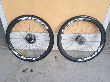 Gebrauchtes Zipp 353 NSW Tubeless Disc-brake Wheelset 2026 Wheels