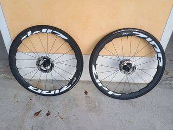 Used Zipp 353 NSW Tubeless Disc-brake Wheelset 2026 bike — image 4 of 7