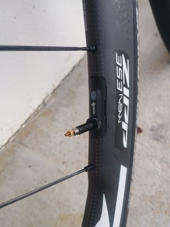 Used Zipp 353 NSW Tubeless Disc-brake Wheelset 2026 bike — image 7 of 7