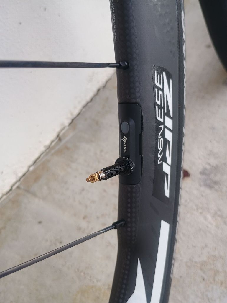 Used Zipp 353 NSW Tubeless Disc-brake Wheelset 2026 bike — image 7 of 7