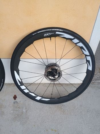 Used Zipp 353 NSW Tubeless Disc-brake Wheelset 2026 bike — image 5 of 7