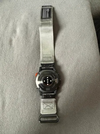 Used Garmin Fenix 7 Pro Solar bike — image 2 of 4