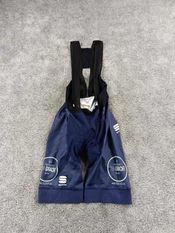 Použité Sportful cuissard court velo homme taille xxl -35 8030 cyclisme route respirant longue distance bike