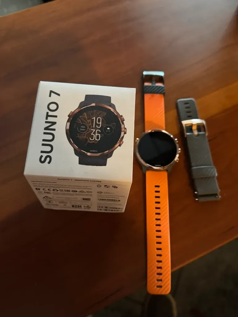Used Suunto 7 bike — image 3 of 5